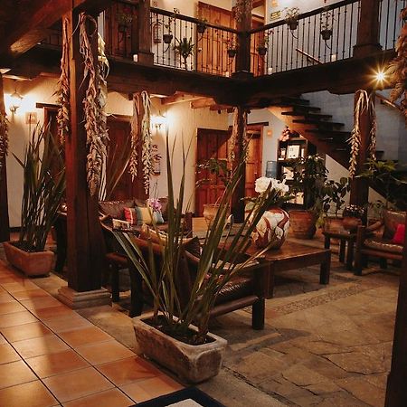 Docecuartos Hotel San Cristobal de las Casas Exterior photo