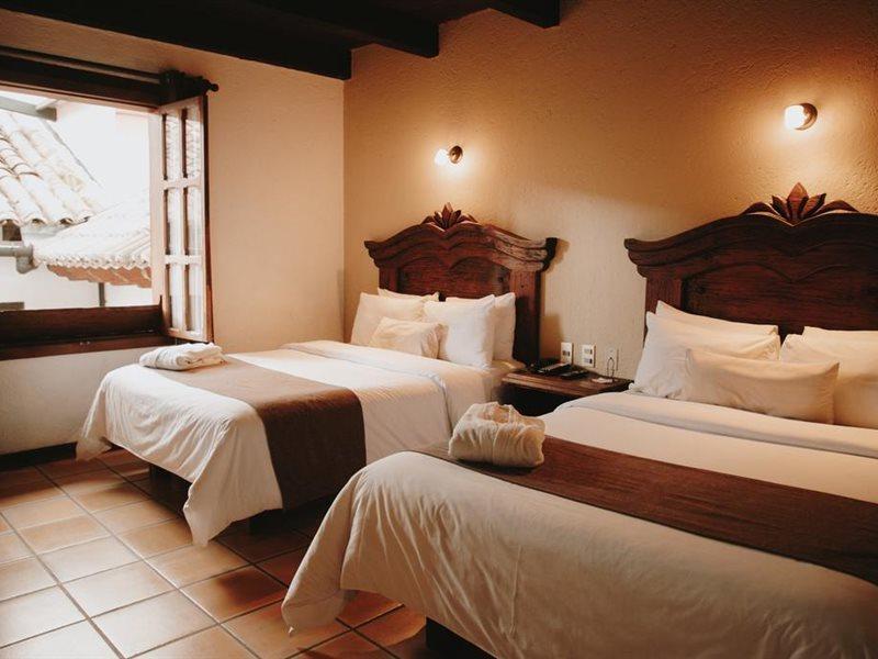 Docecuartos Hotel San Cristobal de las Casas Exterior photo