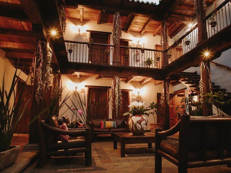 Docecuartos Hotel San Cristobal de las Casas Exterior photo