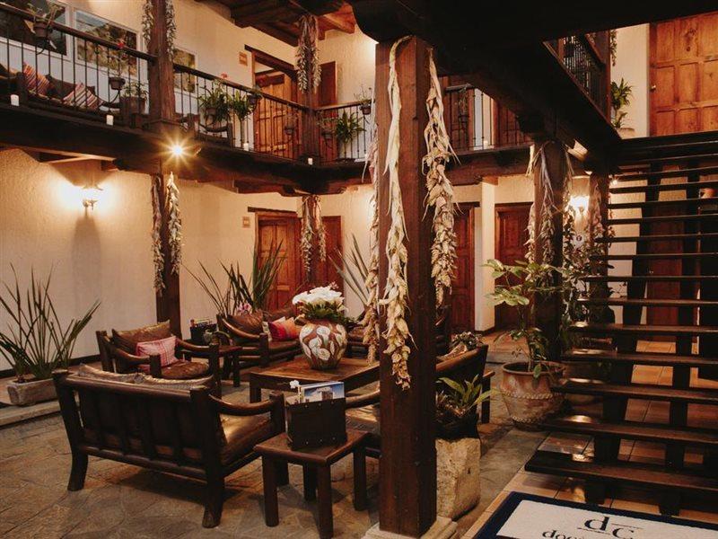 Docecuartos Hotel San Cristobal de las Casas Exterior photo