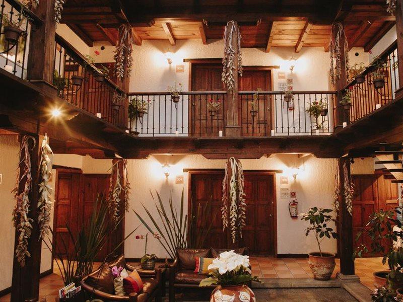 Docecuartos Hotel San Cristobal de las Casas Exterior photo