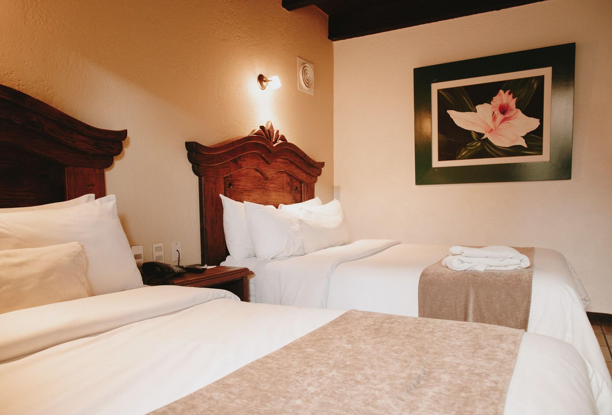Docecuartos Hotel San Cristobal de las Casas Exterior photo