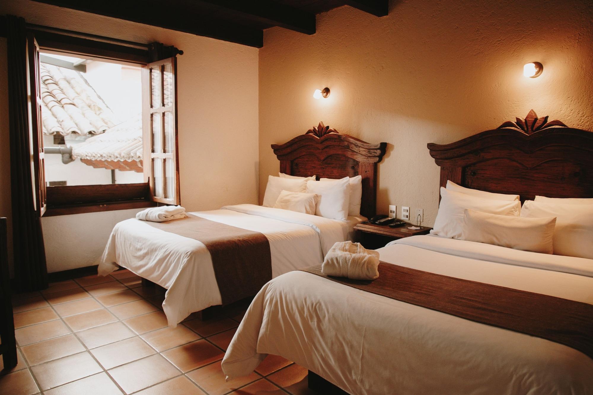 Docecuartos Hotel San Cristobal de las Casas Exterior photo
