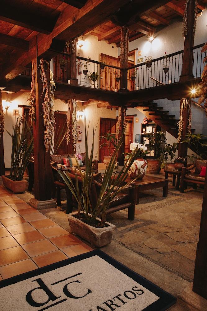 Docecuartos Hotel San Cristobal de las Casas Exterior photo