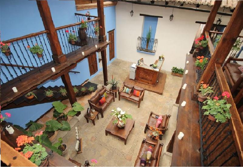 Docecuartos Hotel San Cristobal de las Casas Exterior photo