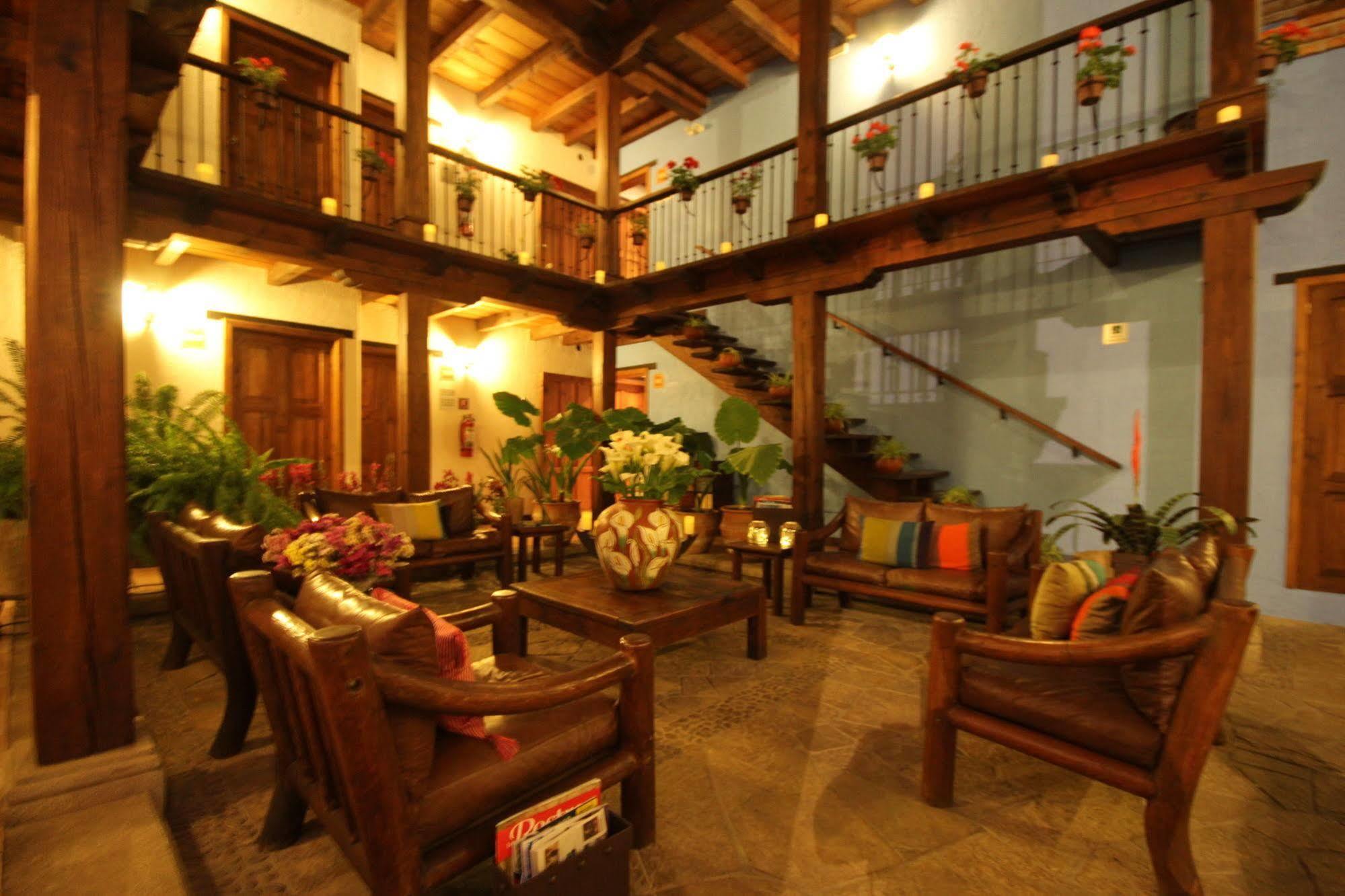 Docecuartos Hotel San Cristobal de las Casas Exterior photo