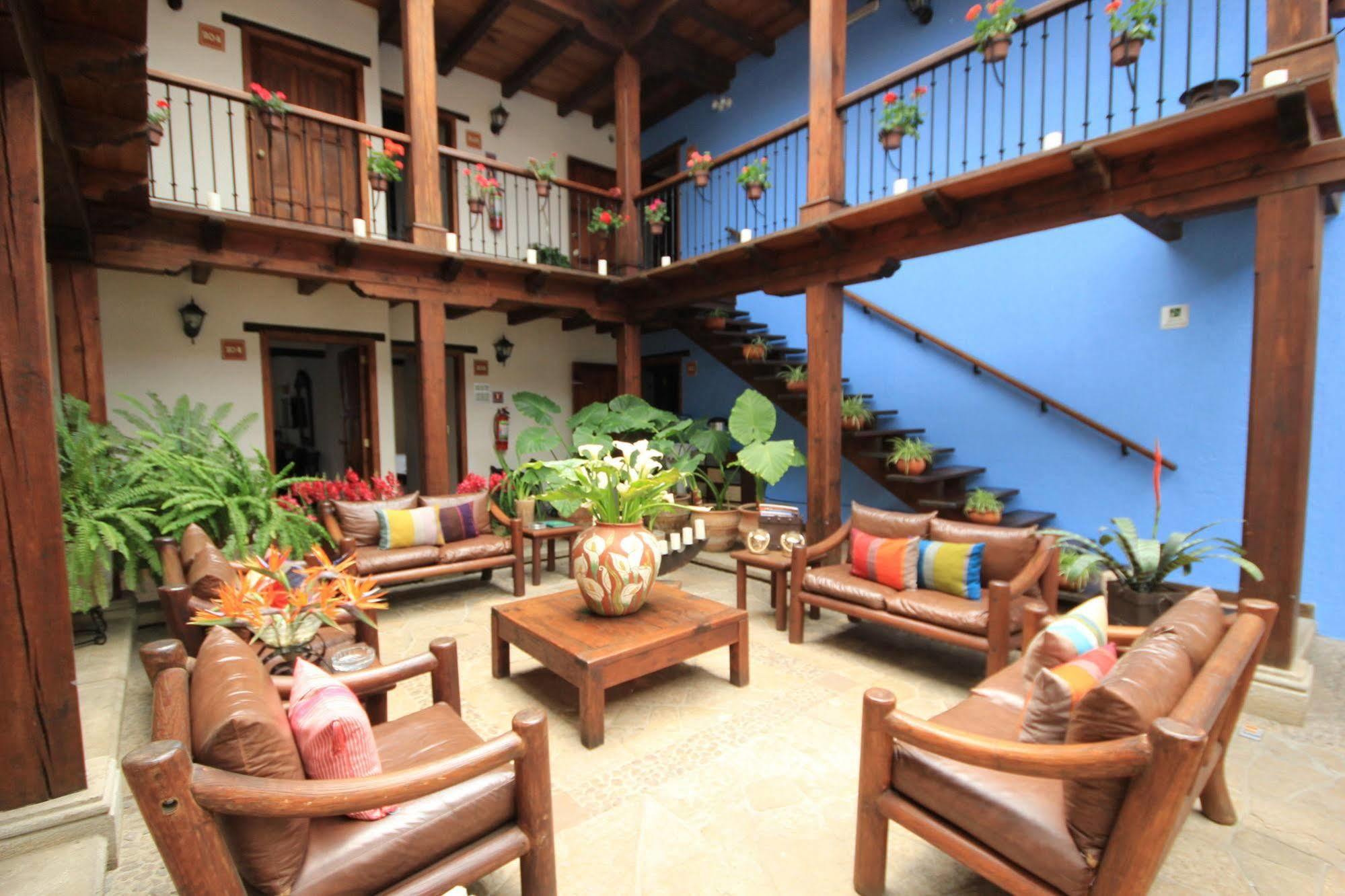 Docecuartos Hotel San Cristobal de las Casas Exterior photo