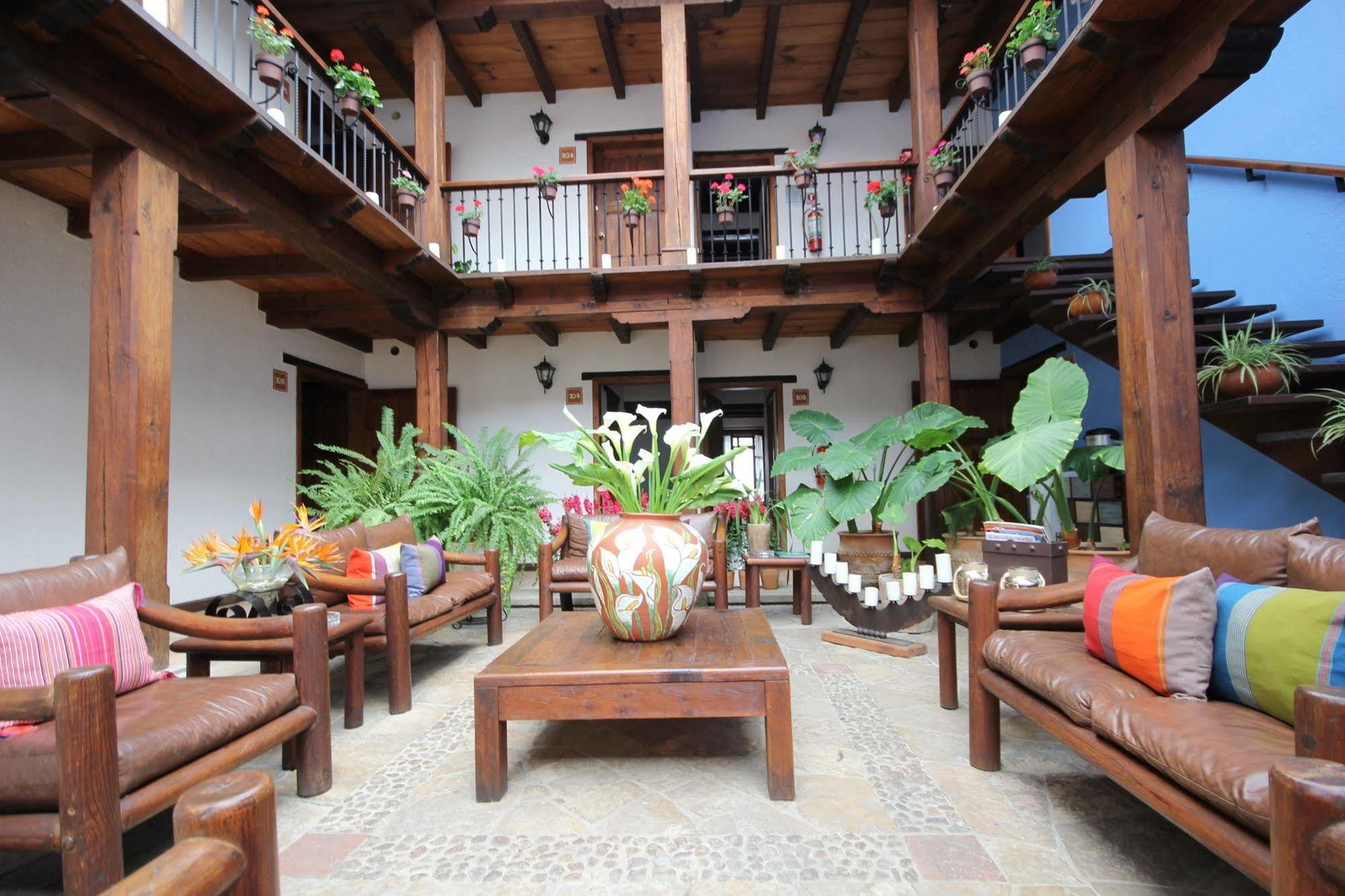 Docecuartos Hotel San Cristobal de las Casas Exterior photo