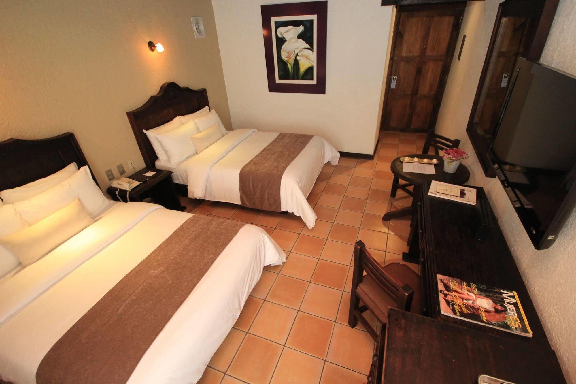 Docecuartos Hotel San Cristobal de las Casas Exterior photo