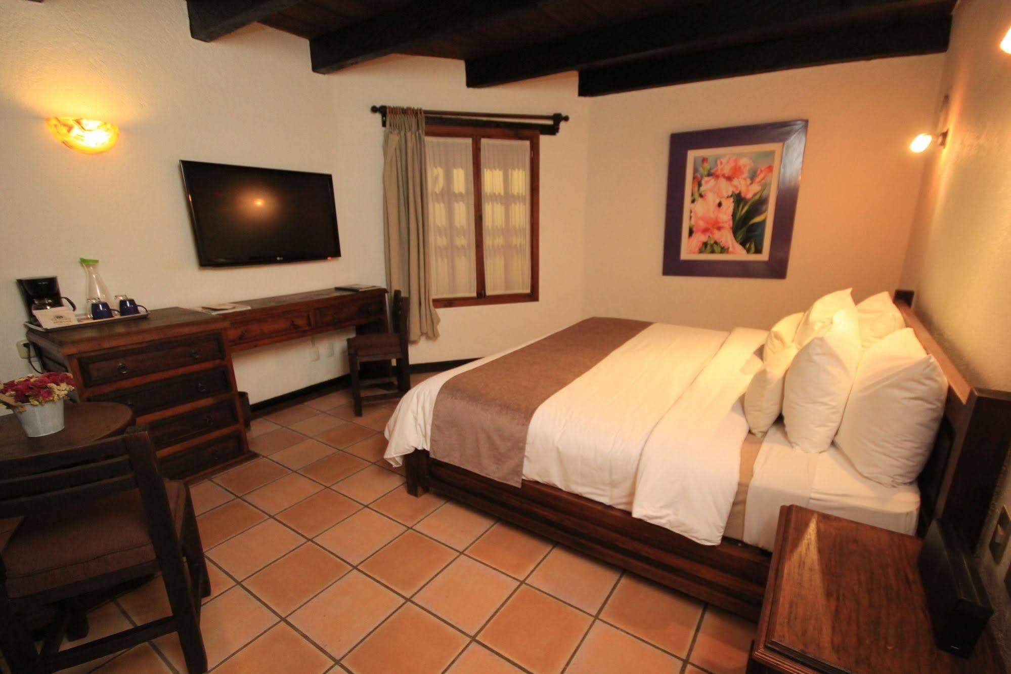 Docecuartos Hotel San Cristobal de las Casas Exterior photo