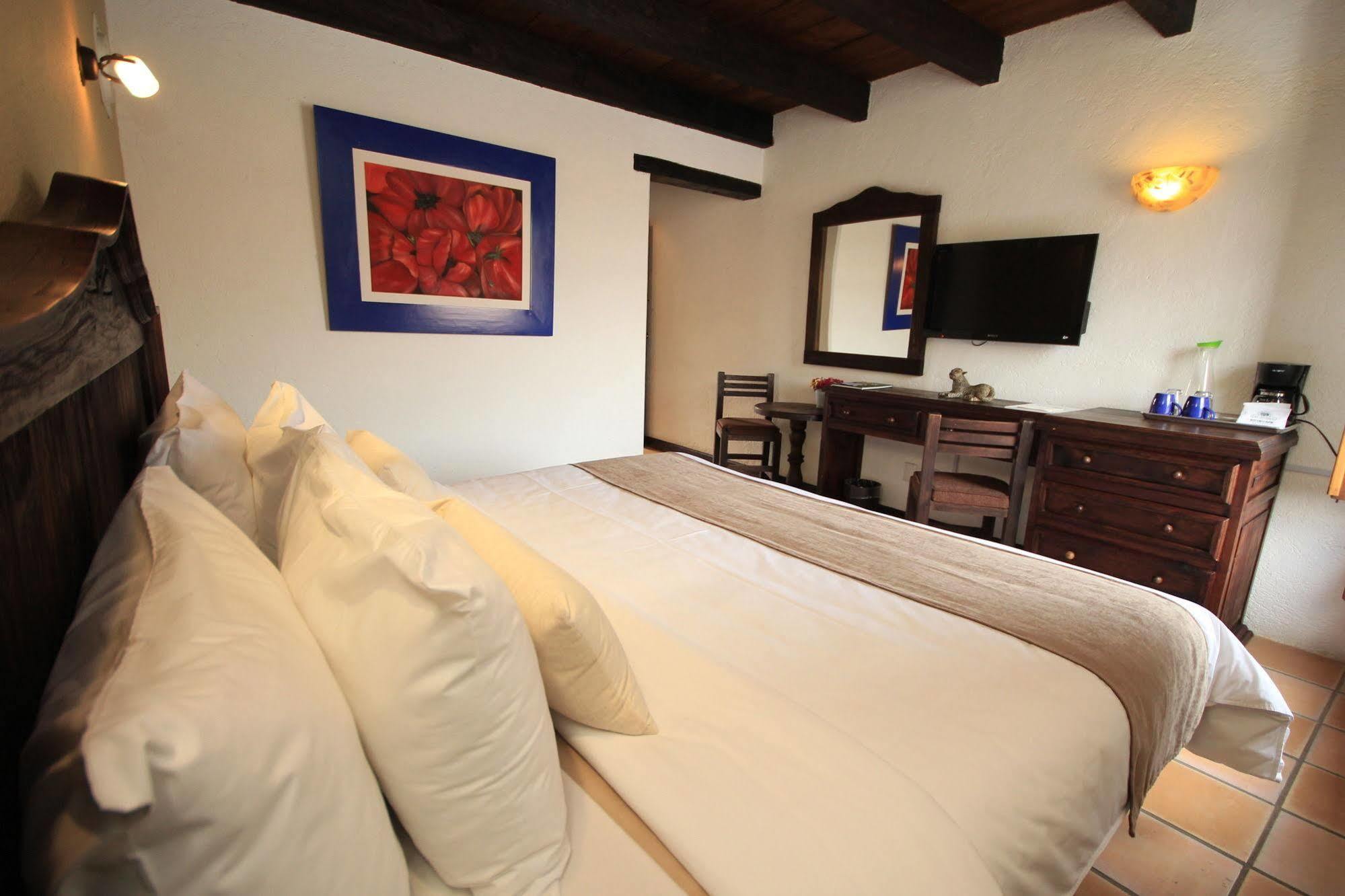 Docecuartos Hotel San Cristobal de las Casas Exterior photo