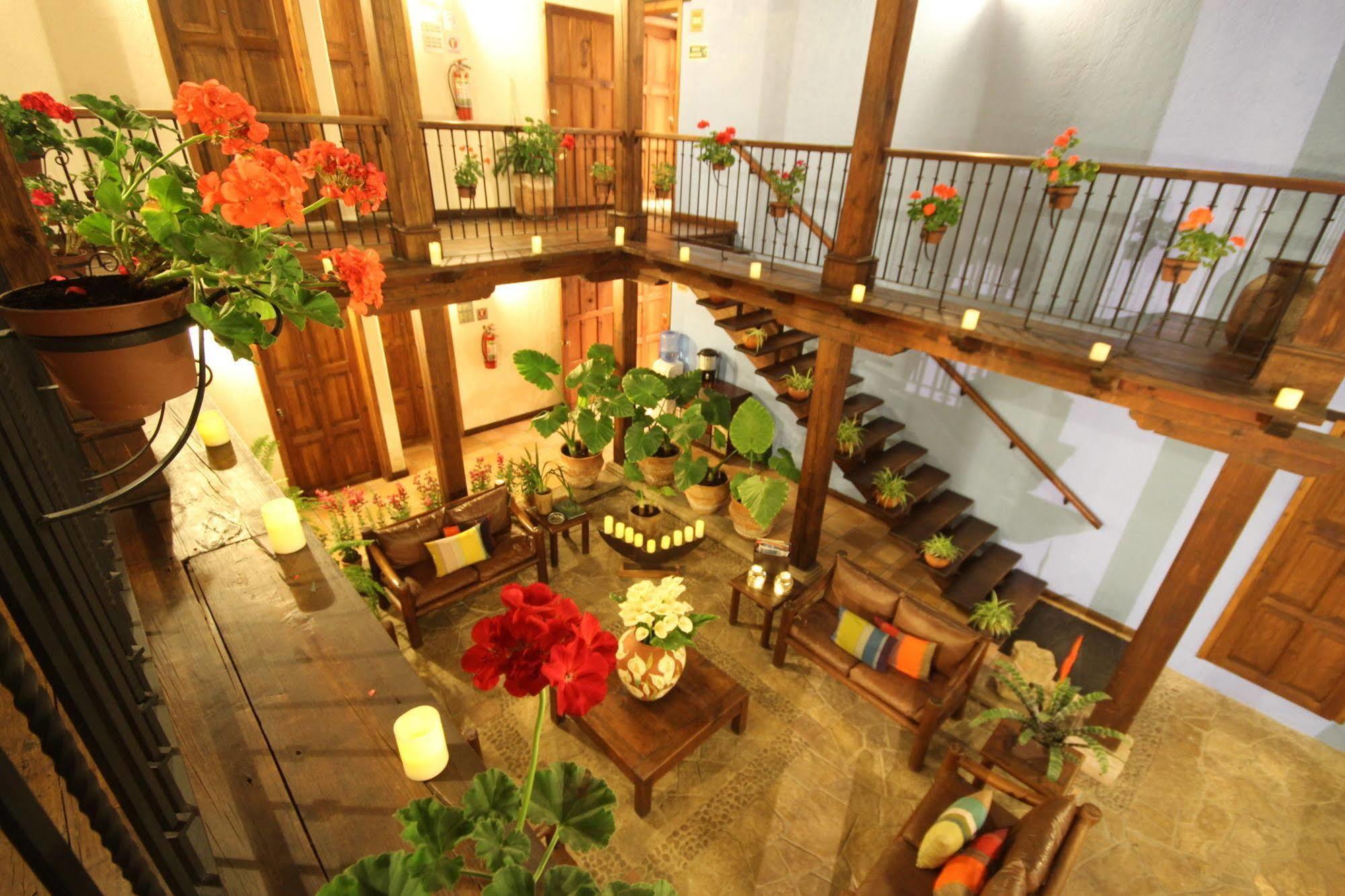 Docecuartos Hotel San Cristobal de las Casas Exterior photo