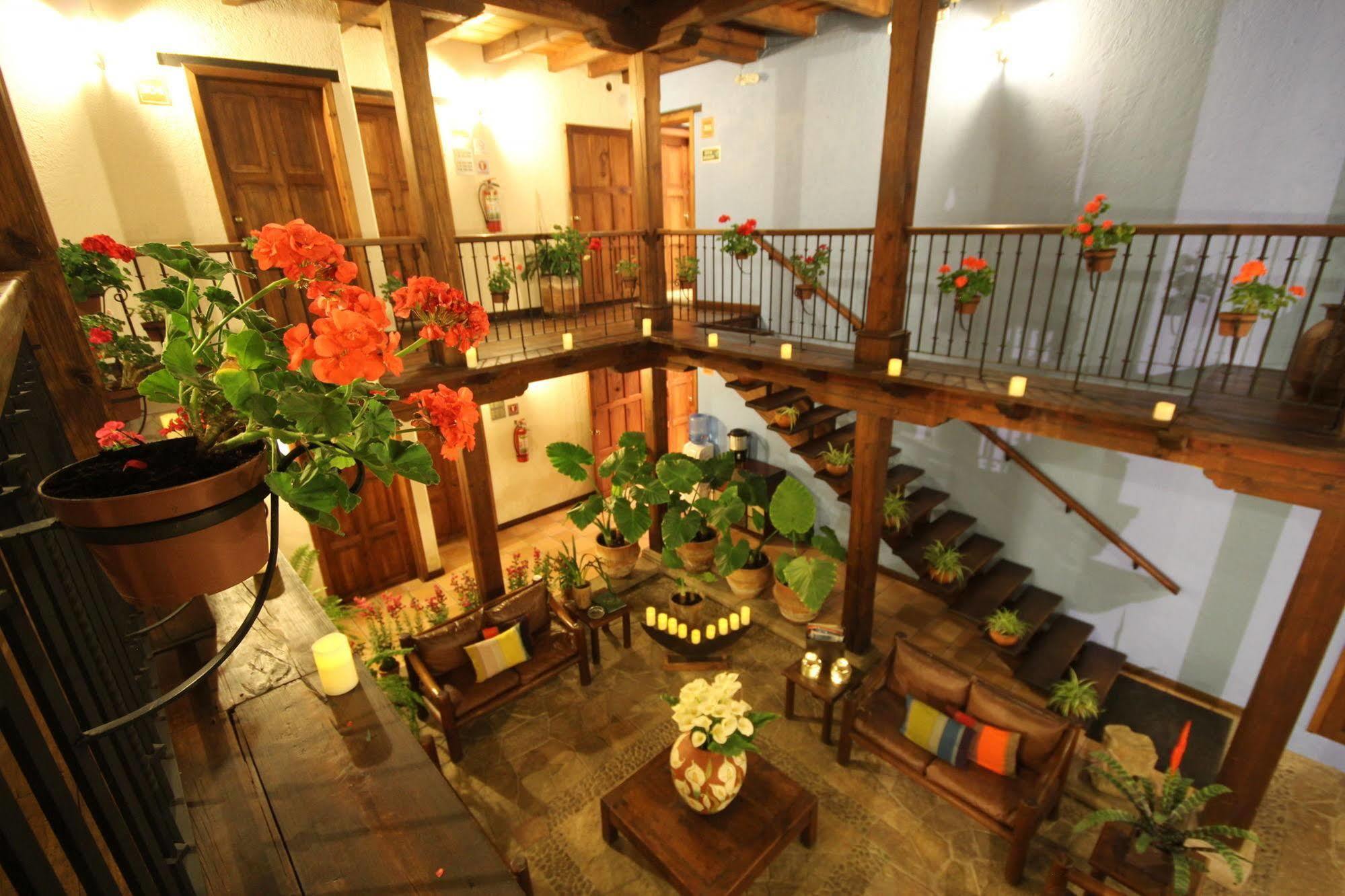 Docecuartos Hotel San Cristobal de las Casas Exterior photo
