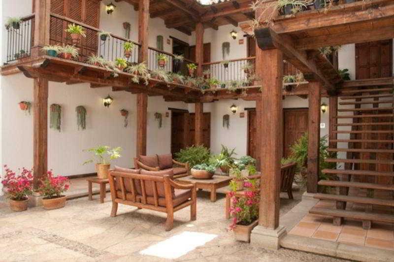 Docecuartos Hotel San Cristobal de las Casas Exterior photo