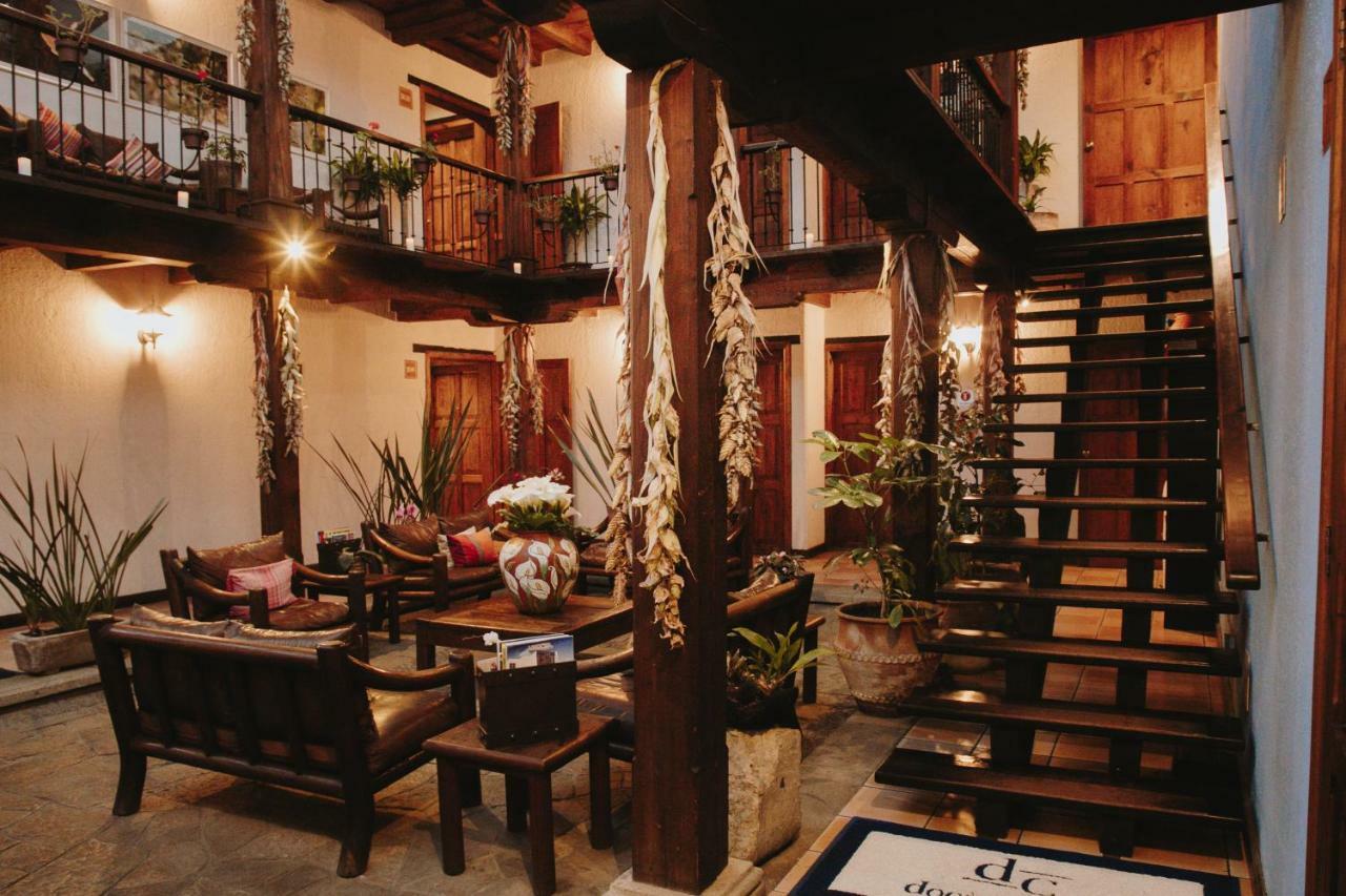 Docecuartos Hotel San Cristobal de las Casas Exterior photo