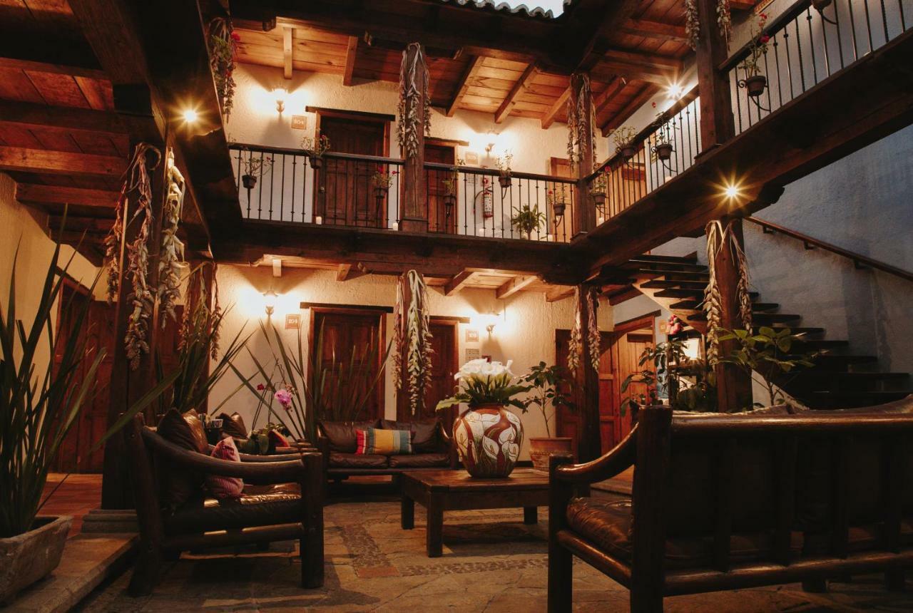 Docecuartos Hotel San Cristobal de las Casas Exterior photo