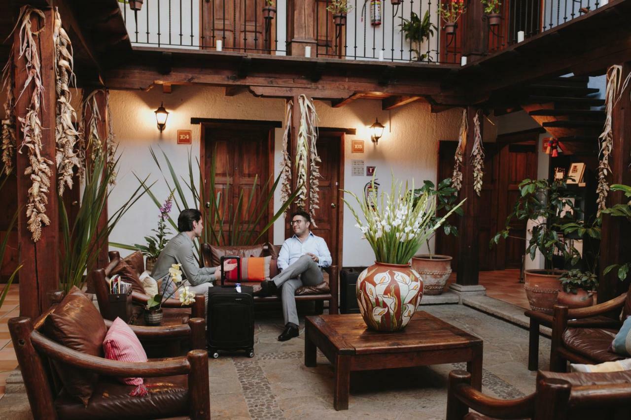 Docecuartos Hotel San Cristobal de las Casas Exterior photo