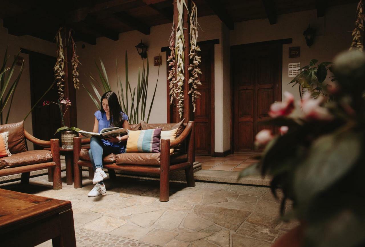 Docecuartos Hotel San Cristobal de las Casas Exterior photo