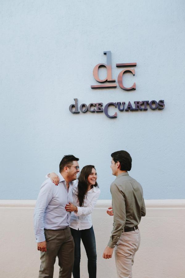 Docecuartos Hotel San Cristobal de las Casas Exterior photo
