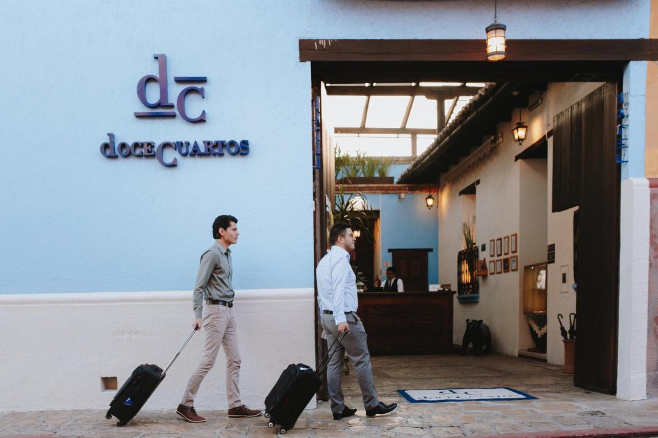Docecuartos Hotel San Cristobal de las Casas Exterior photo